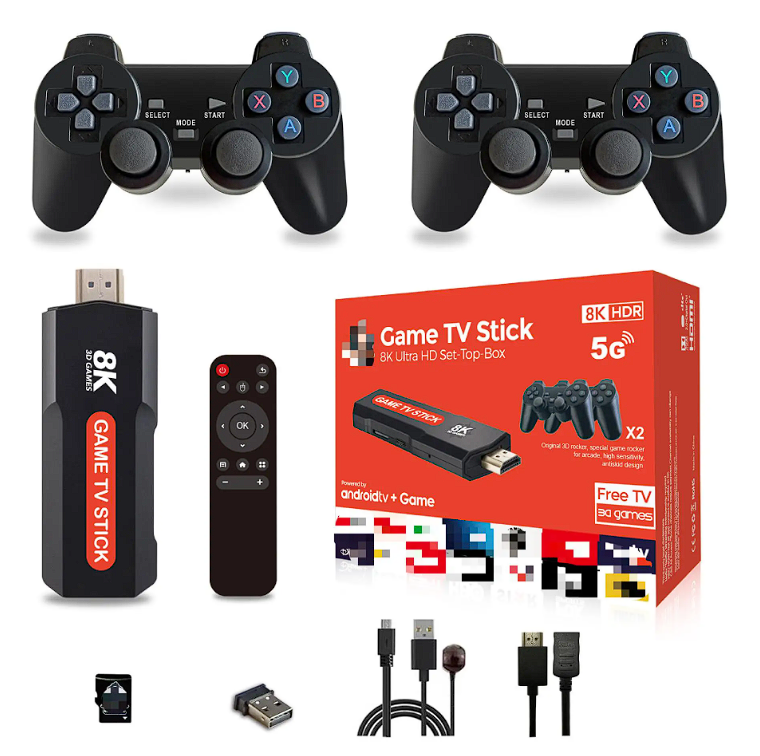 Miniatura 3 de juego TV STICK